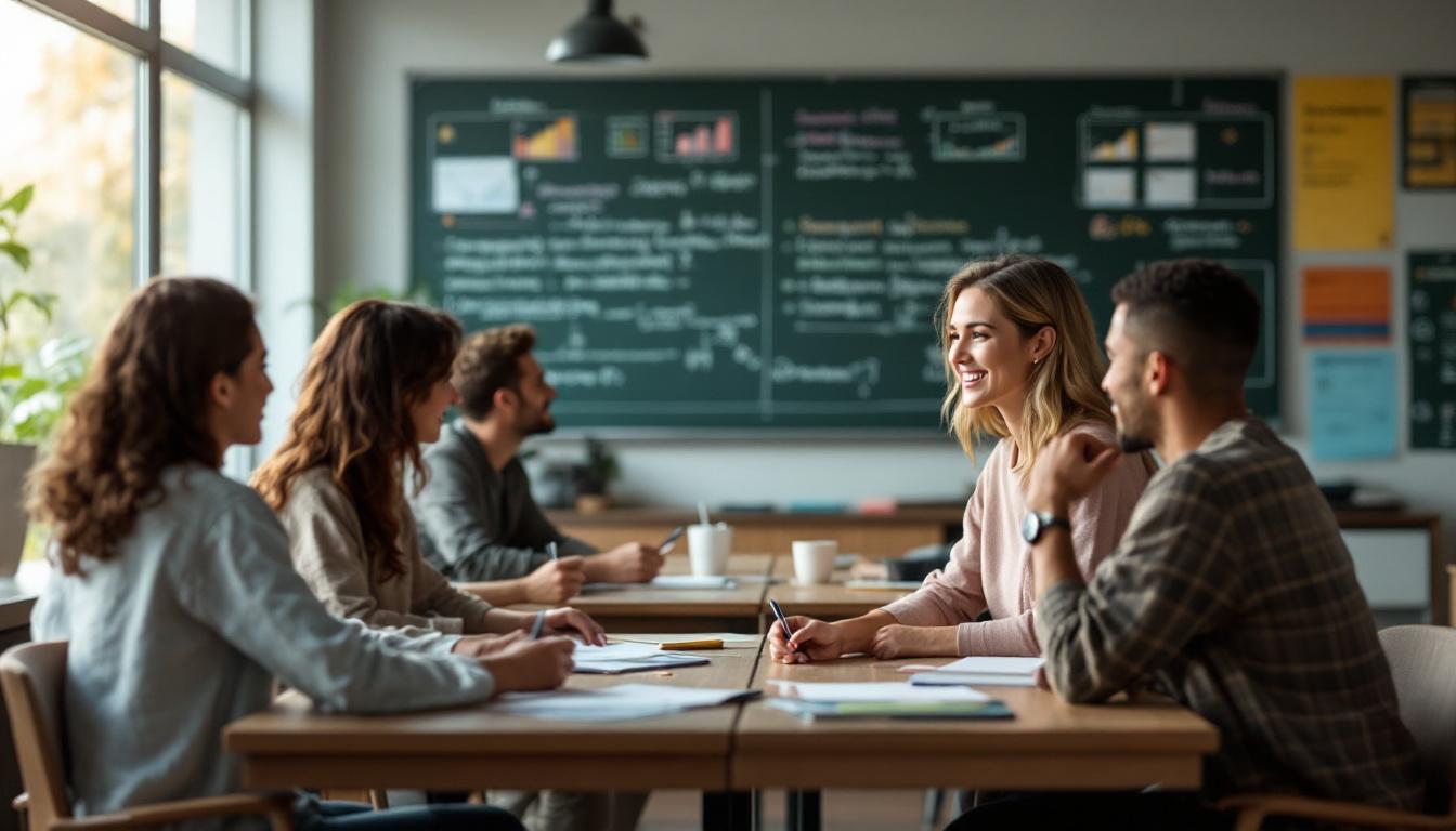 découvrez comment une formation en marketing digital peut dynamiser votre carrière en développant vos compétences, augmentant votre employabilité et ouvrant de nouvelles opportunités professionnelles.