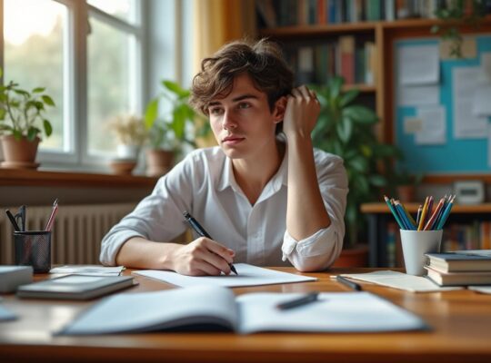 découvrez des conseils pratiques pour gérer efficacement le stress avant votre convocation pour le grand oral et réussir cette étape cruciale avec confiance.