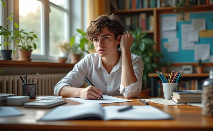 découvrez des conseils pratiques pour gérer efficacement le stress avant votre convocation pour le grand oral et réussir cette étape cruciale avec confiance.