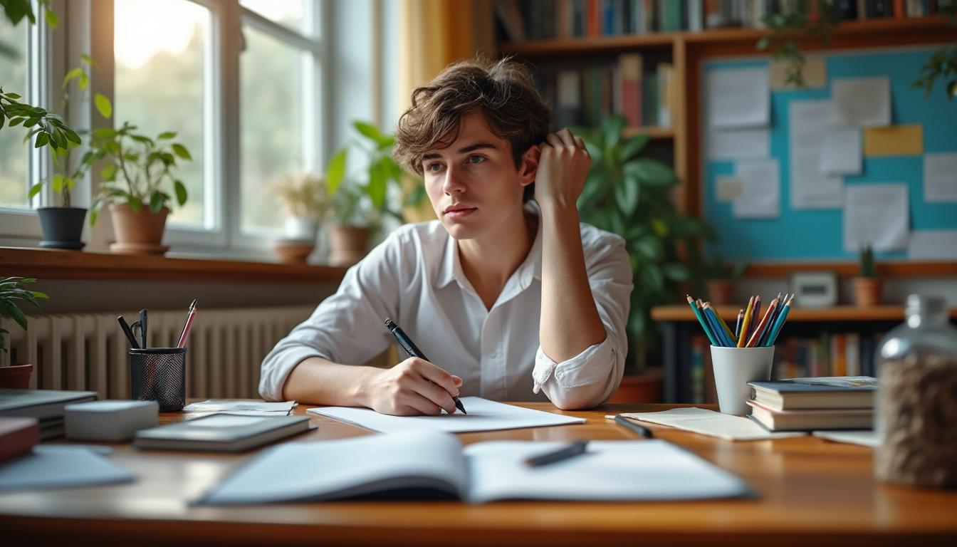 découvrez des conseils pratiques pour gérer efficacement le stress avant votre convocation pour le grand oral et réussir cette étape cruciale avec confiance.