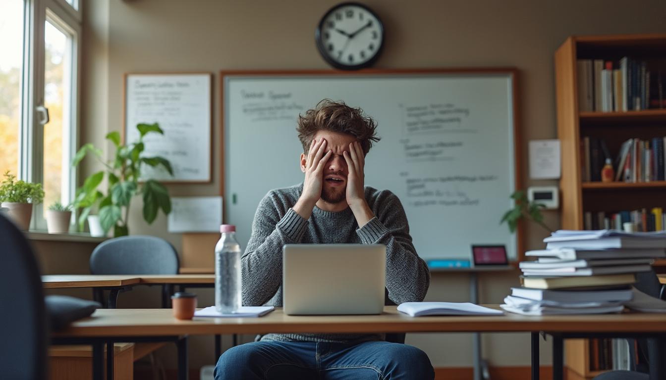 découvrez des conseils pratiques pour gérer efficacement le stress avant votre grand oral et réussir votre convocation en toute sérénité.