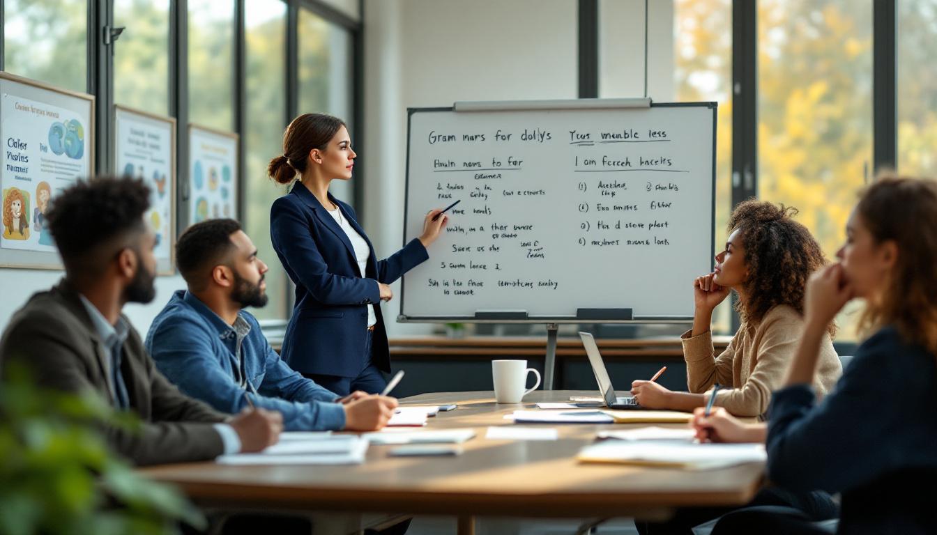 découvrez les erreurs les plus courantes à éviter lors de votre formation en anglais pour progresser efficacement et atteindre vos objectifs rapidement.