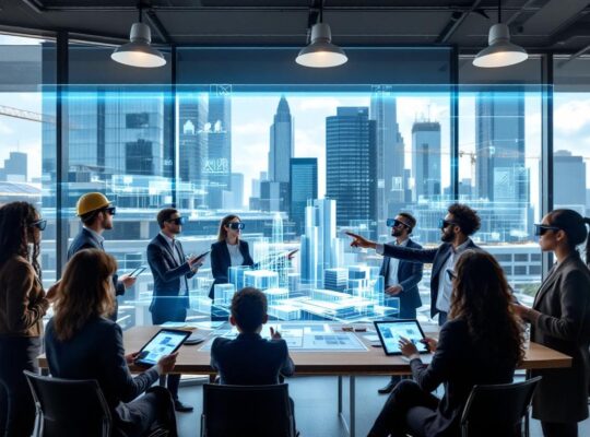 découvrez notre formation d'économiste de la construction qui vous permet d'intégrer les dernières tendances et technologies du bâtiment pour optimiser vos projets et maîtriser les coûts.