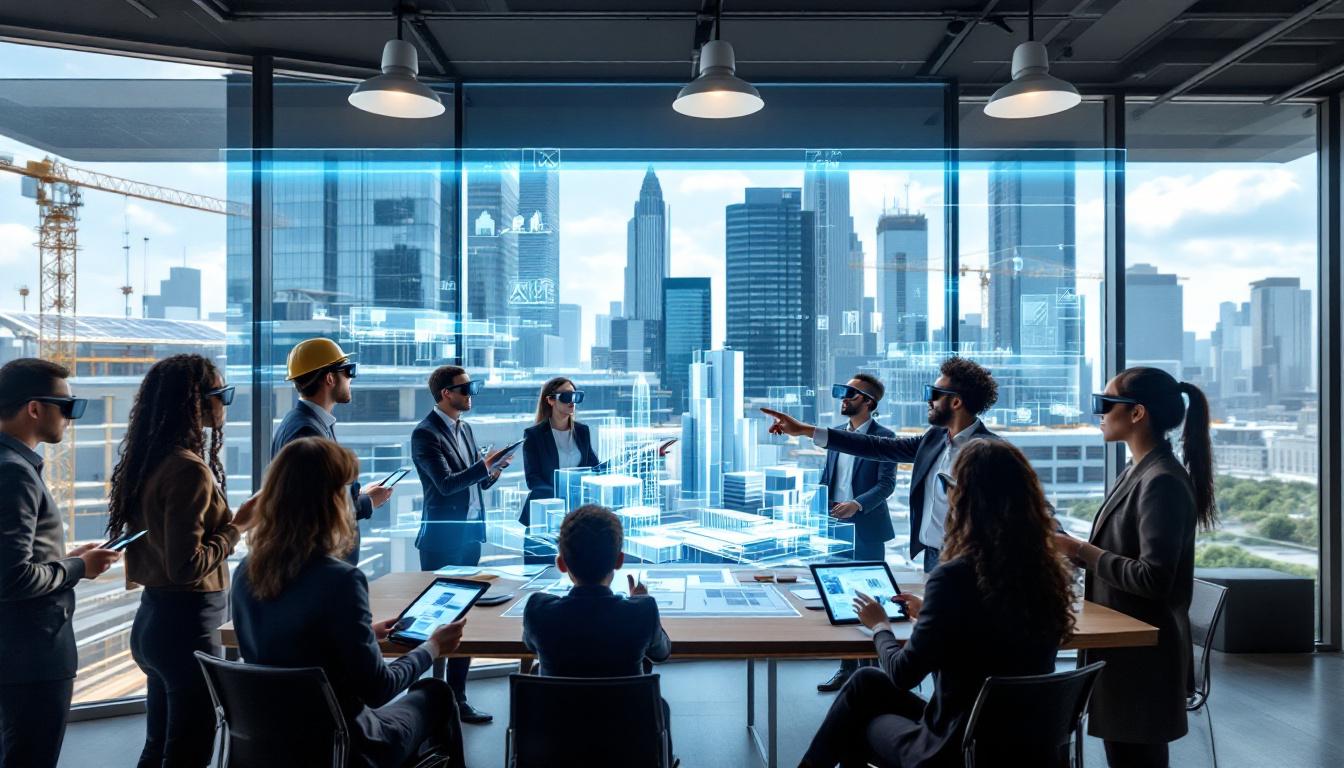 découvrez notre formation d'économiste de la construction qui vous permet d'intégrer les dernières tendances et technologies du bâtiment pour optimiser vos projets et maîtriser les coûts.