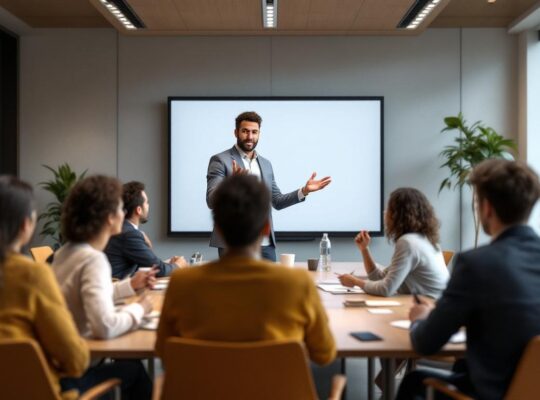 découvrez les erreurs courantes à éviter lors de la formation pour formateur et apprenez les meilleures pratiques pour réussir et devenir un formateur efficace.