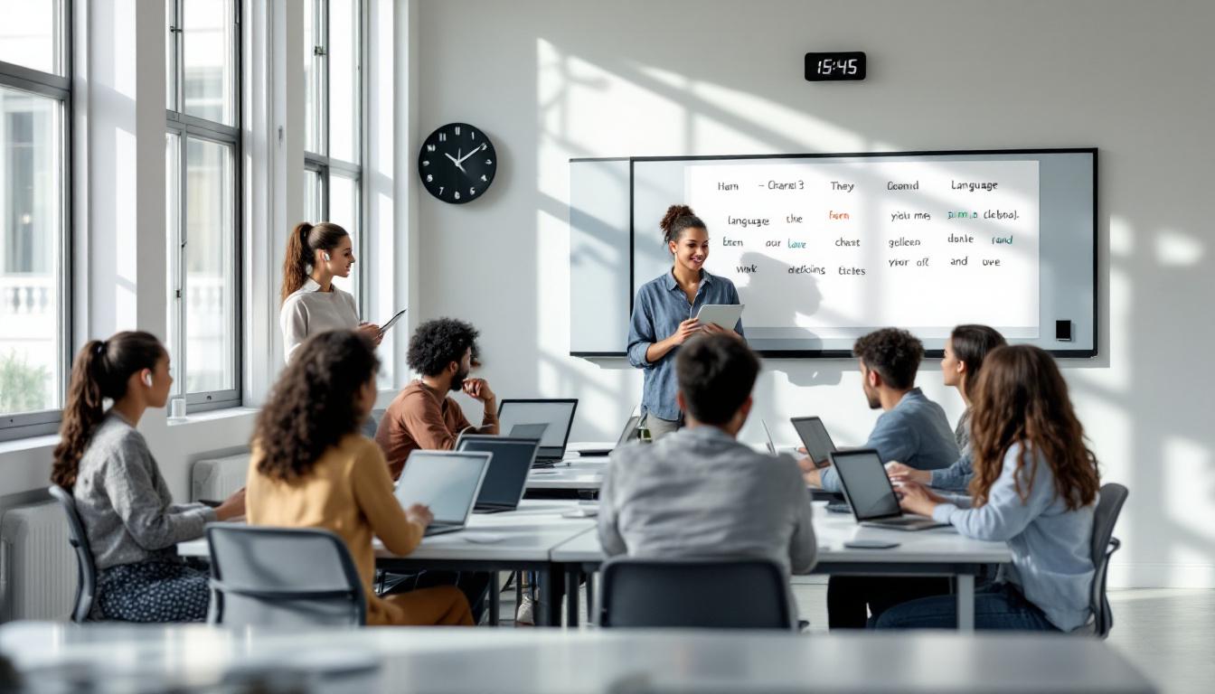 découvrez les applications les plus efficaces pour apprendre l'espagnol grâce à l'intelligence artificielle, et améliorez votre maîtrise de la langue rapidement et facilement.