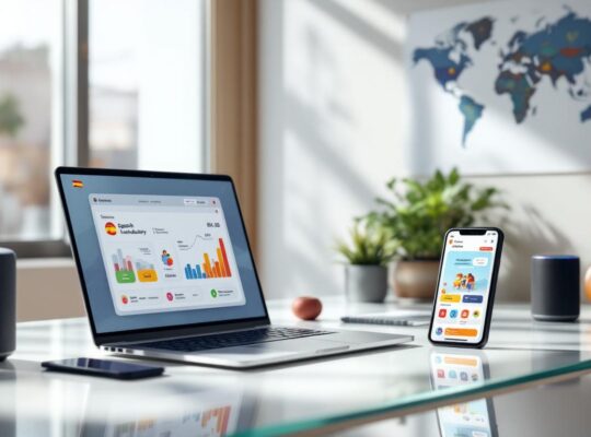 découvrez les applications d'apprentissage de l'espagnol les plus performantes intégrant l'intelligence artificielle pour faciliter votre maîtrise rapide et interactive de la langue.
