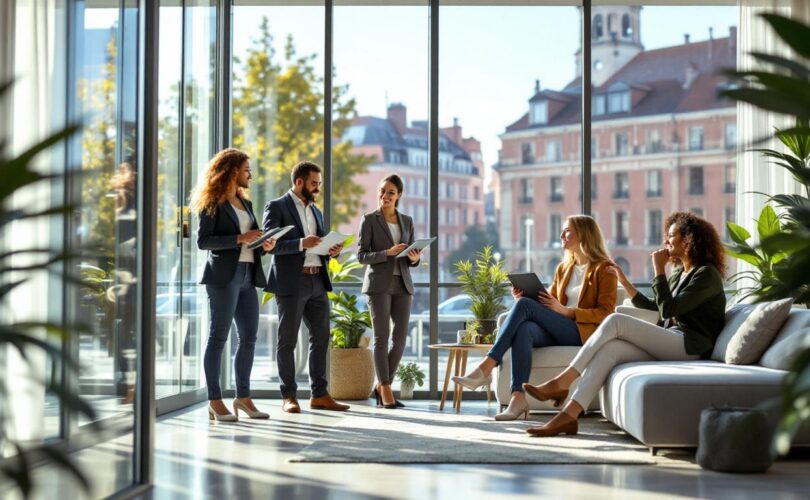 découvrez comment optimiser votre expérience avec les meilleures agences d'intérim à toulouse grâce à nos astuces pratiques et conseils personnalisés.