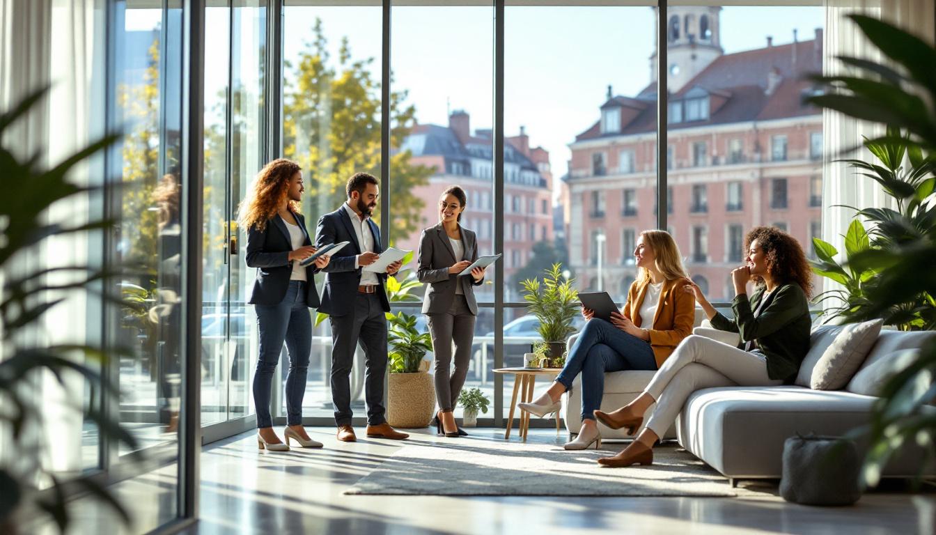 découvrez comment optimiser votre expérience avec les meilleures agences d'intérim à toulouse grâce à nos astuces pratiques et conseils personnalisés.