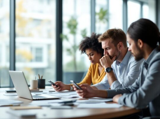 découvrez les erreurs courantes à éviter pour réussir votre formation professionnelle et optimiser votre apprentissage.