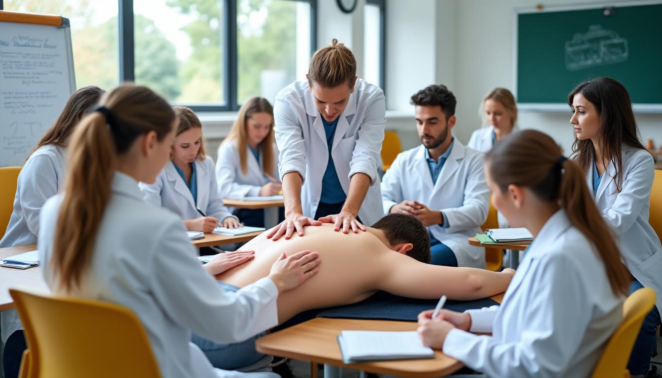 découvrez les erreurs fréquentes à éviter lors de votre reconversion en tant que praticien de massage et assurez le succès de votre nouvelle carrière.