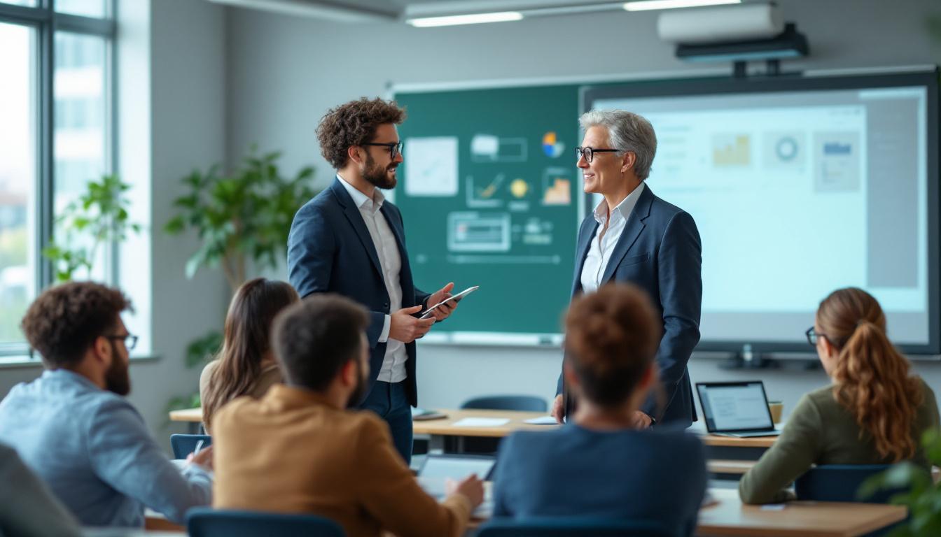 découvrez les erreurs courantes à éviter lors d'une formation de formateur pour adultes afin d'améliorer l'efficacité de votre pédagogie et garantir le succès de vos sessions.