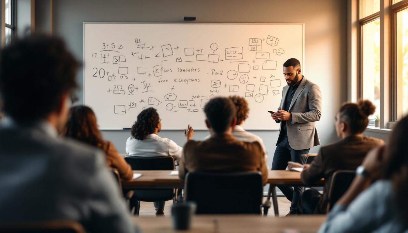 découvrez les erreurs courantes à éviter lors d'une formation pour formateurs d'adultes afin d'améliorer vos compétences pédagogiques et garantir le succès de vos sessions.