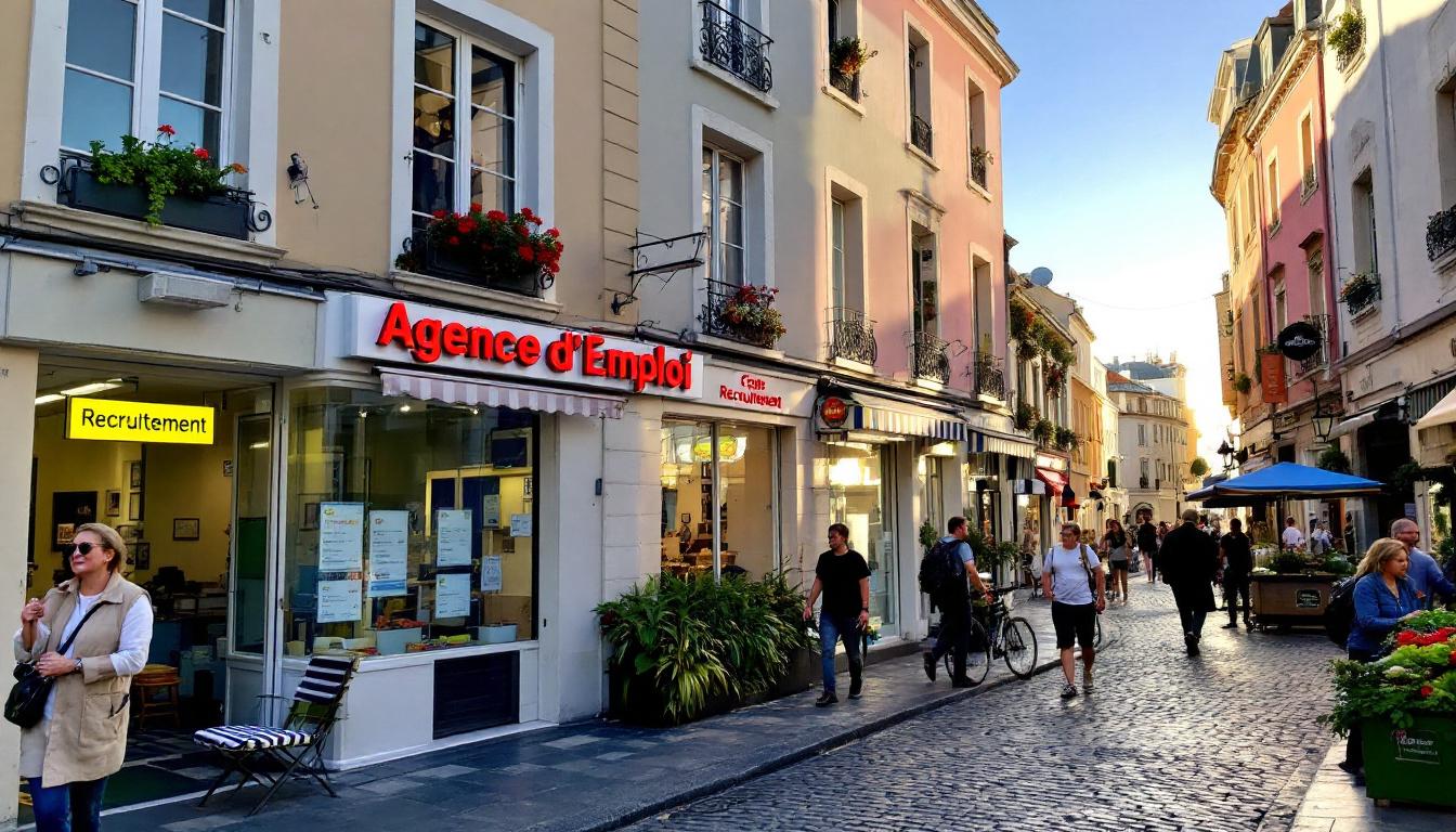 découvrez les meilleures agences d'intérim à la rochelle, essentielles pour faciliter votre recherche d'emploi et trouver des opportunités adaptées.