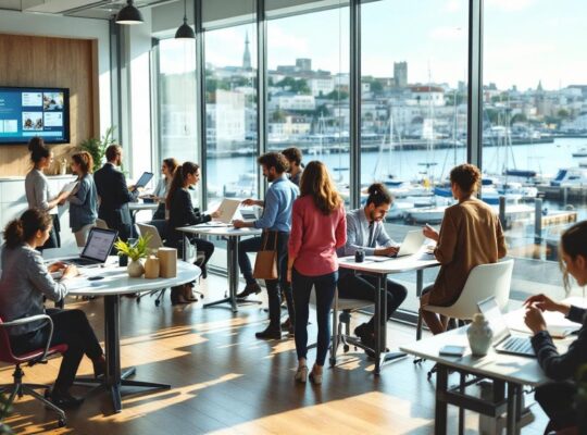 découvrez les meilleures agences d'intérim à la rochelle, essentielles pour trouver rapidement des opportunités d'emploi adaptées à vos compétences.