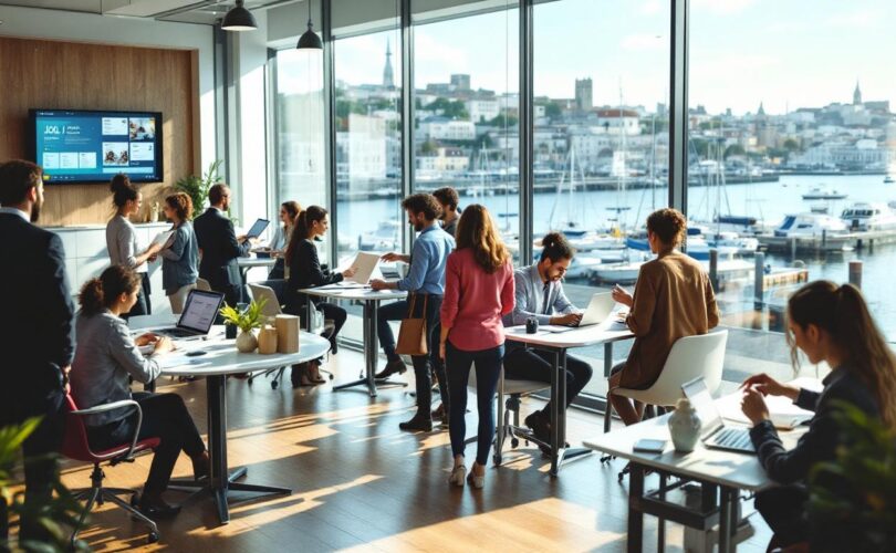 découvrez les meilleures agences d'intérim à la rochelle, essentielles pour trouver rapidement des opportunités d'emploi adaptées à vos compétences.