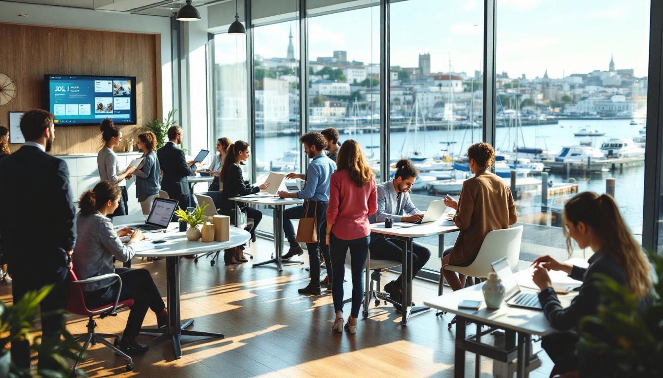 découvrez les meilleures agences d'intérim à la rochelle, essentielles pour trouver rapidement des opportunités d'emploi adaptées à vos compétences.