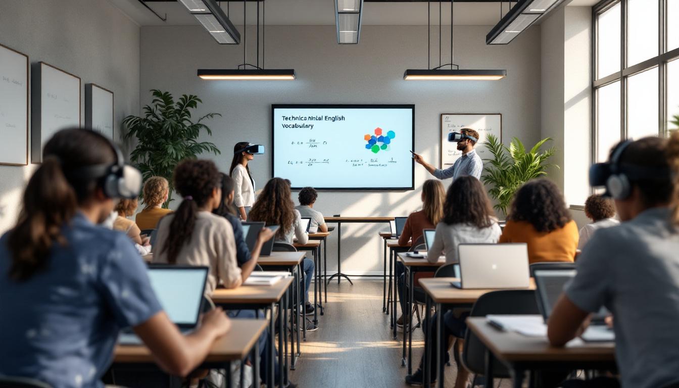 découvrez les tendances actuelles dans la formation en anglais technique pour améliorer vos compétences professionnelles et maîtriser le vocabulaire spécialisé.