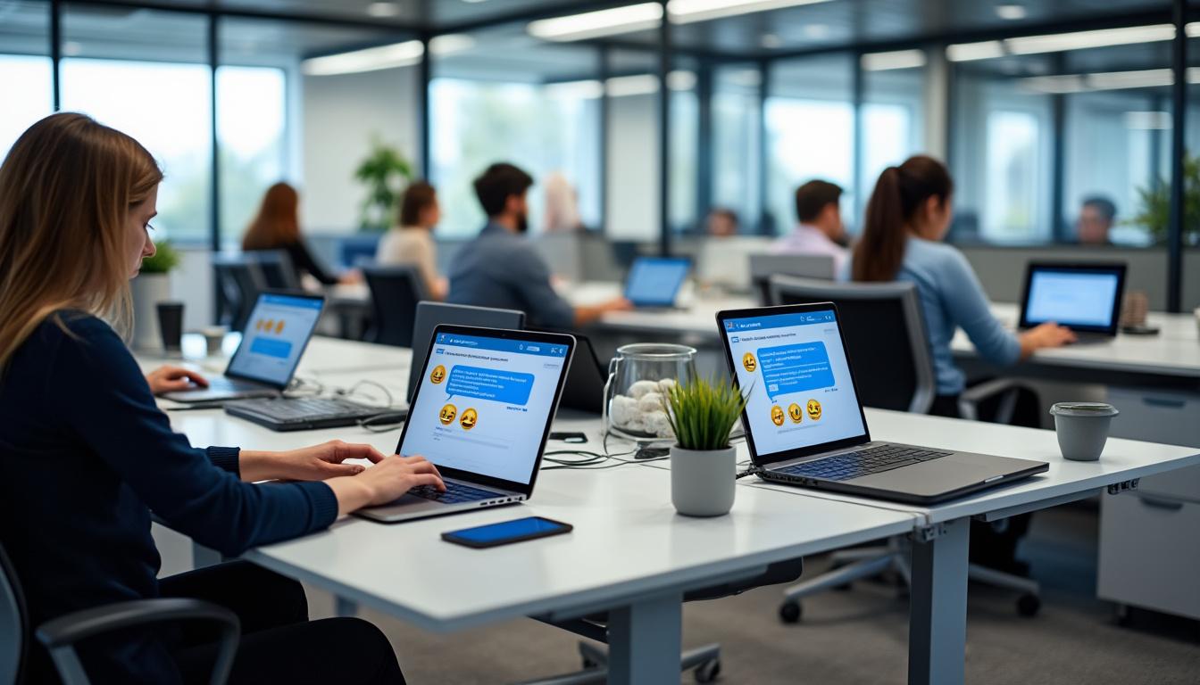 découvrez les tendances incontournables des emoji sur linkedin que chaque employé doit connaître pour optimiser sa communication professionnelle et renforcer son impact en ligne.