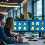 Les tendances des Emoji Linkedin que chaque employé doit connaître