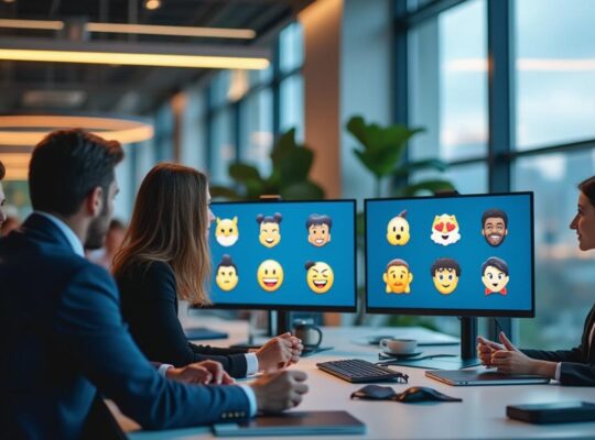 découvrez les tendances des emoji sur linkedin que chaque employé doit connaître pour optimiser sa communication professionnelle et renforcer son réseau.