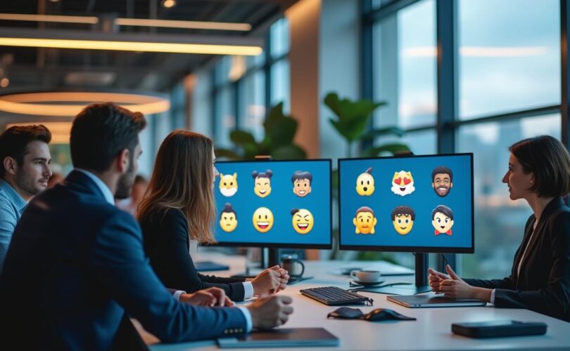 découvrez les tendances des emoji sur linkedin que chaque employé doit connaître pour optimiser sa communication professionnelle et renforcer son réseau.