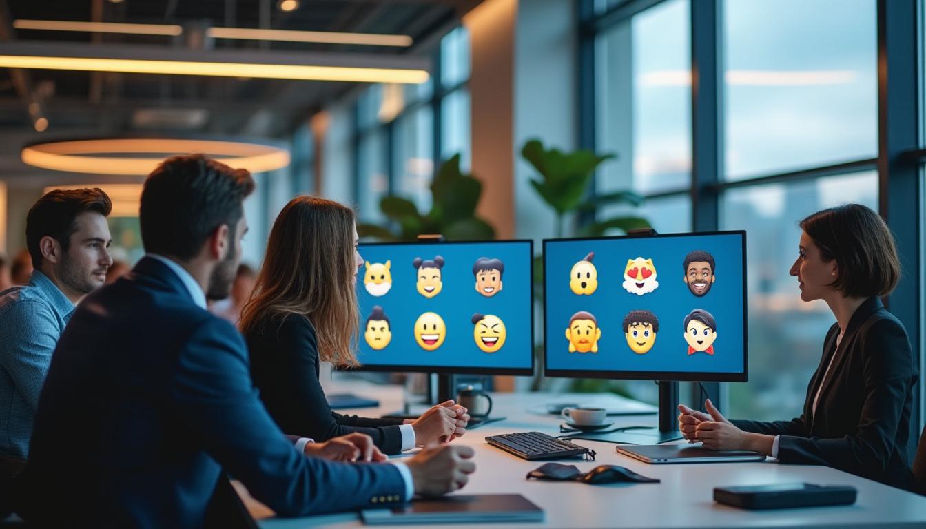 découvrez les tendances des emoji sur linkedin que chaque employé doit connaître pour optimiser sa communication professionnelle et renforcer son réseau.