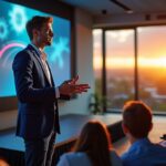 L’impact de la présentation visuelle lors du grand oral de STL : conseils de pro