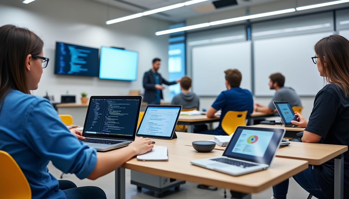 découvrez comment optimiser votre présentation visuelle pour le grand oral en stl. profitez des conseils d’experts pour capter l’attention du jury et valoriser votre discours grâce à des astuces pratiques et efficaces.