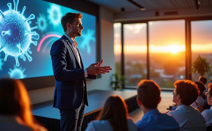 découvrez comment soigner votre présentation visuelle peut influencer votre performance au grand oral de stl. suivez nos conseils de professionnels pour marquer les esprits et réussir votre épreuve.