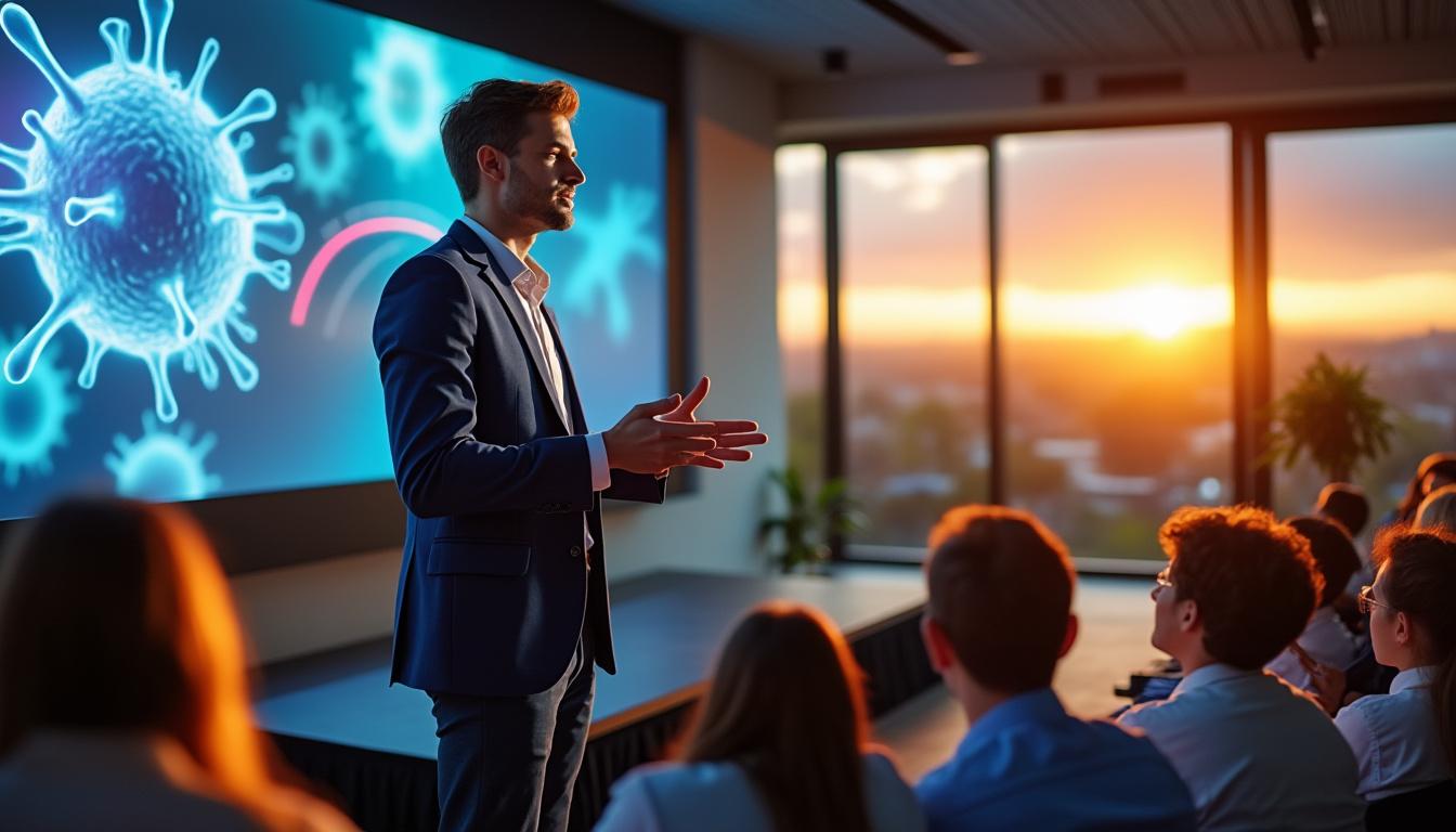 découvrez comment soigner votre présentation visuelle peut influencer votre performance au grand oral de stl. suivez nos conseils de professionnels pour marquer les esprits et réussir votre épreuve.