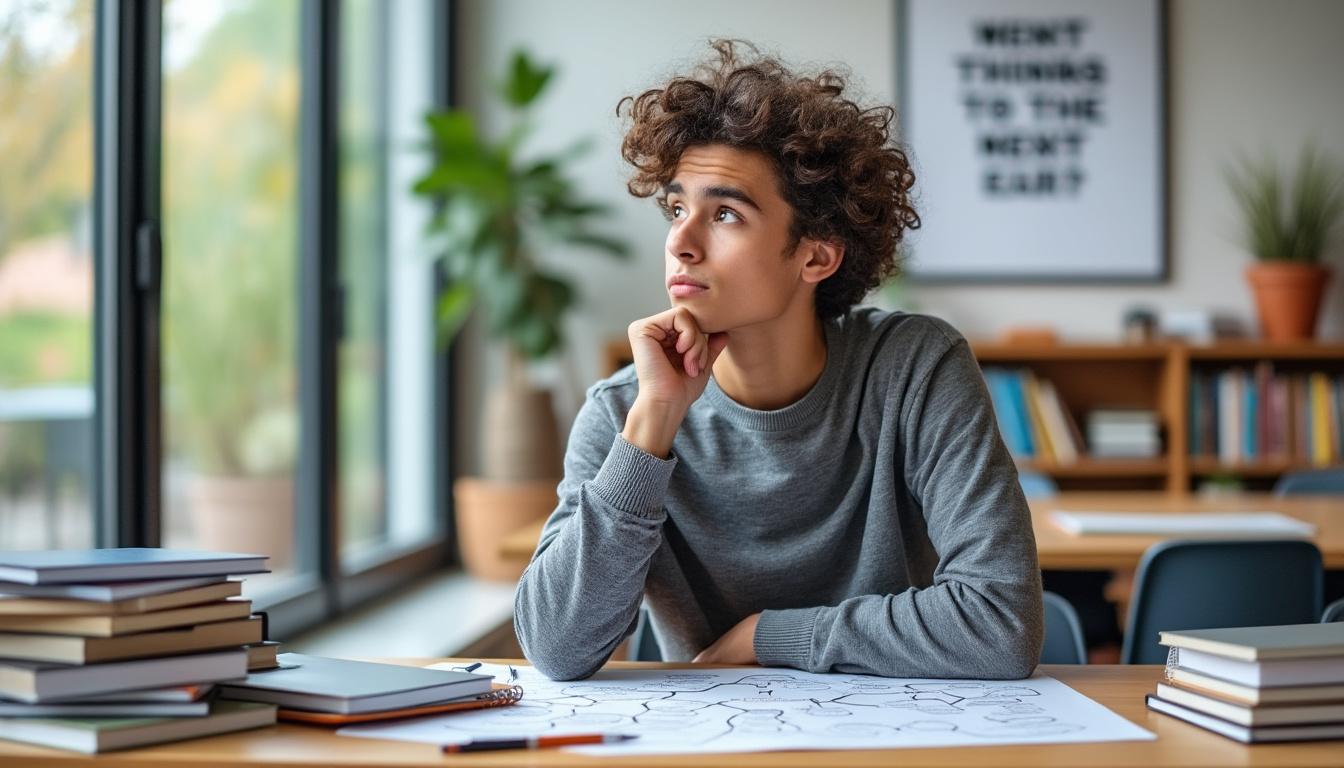 découvrez un exemple de carte mentale efficace pour réussir votre oral du bac en espagnol, avec des conseils pour structurer vos idées et impressionner les examinateurs.