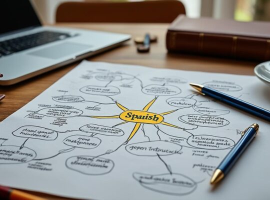 découvrez une carte mentale efficace pour réussir l'oral du bac en espagnol, avec des conseils pratiques et un exemple concret pour mieux préparer votre épreuve.