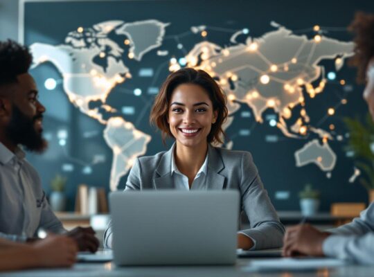 découvrez pourquoi maîtriser l'anglais professionnel est crucial aujourd'hui pour réussir dans un environnement mondial, améliorer vos opportunités de carrière et communiquer efficacement.