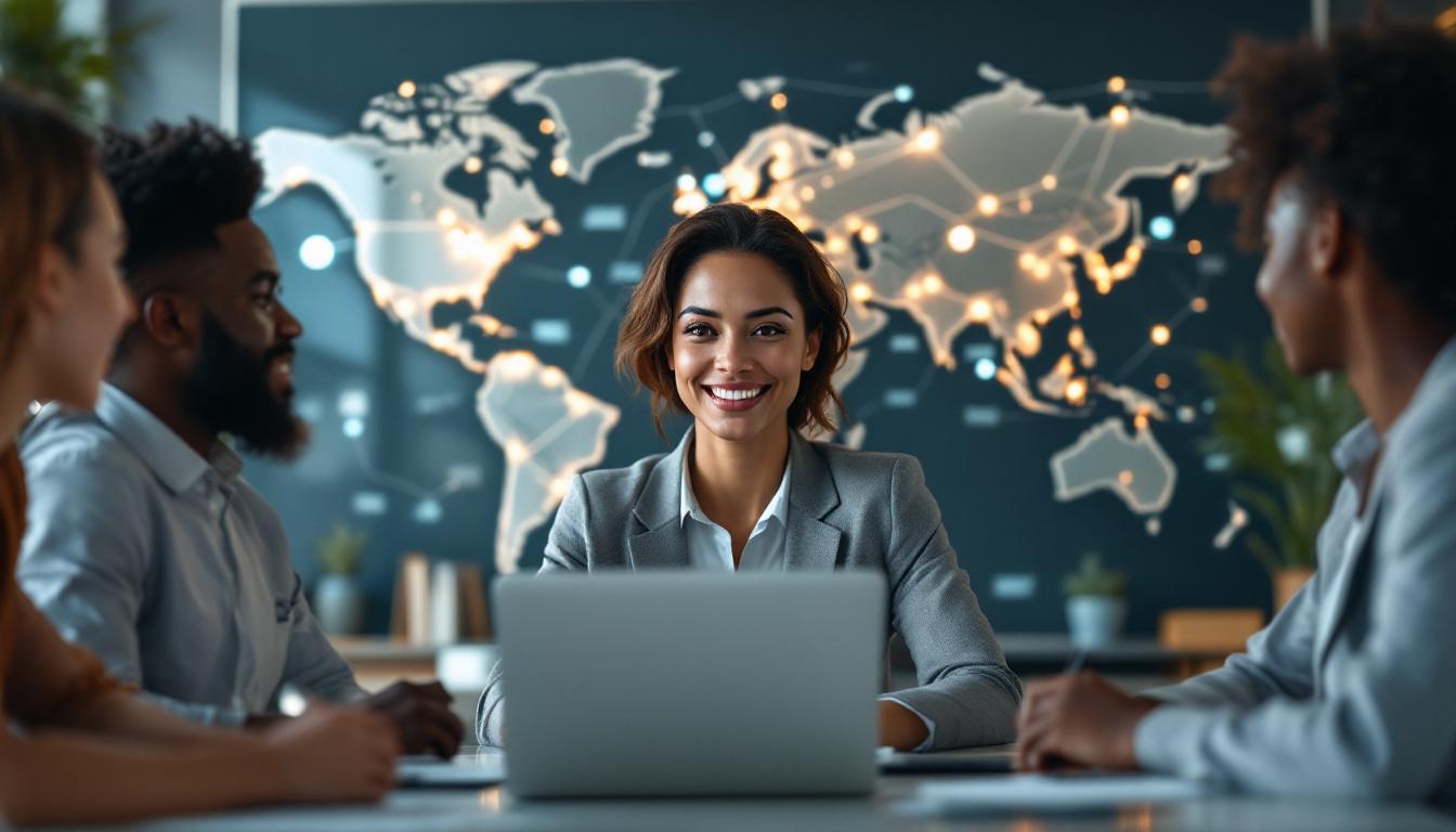 découvrez pourquoi maîtriser l'anglais professionnel est crucial aujourd'hui pour réussir dans un environnement mondial, améliorer vos opportunités de carrière et communiquer efficacement.