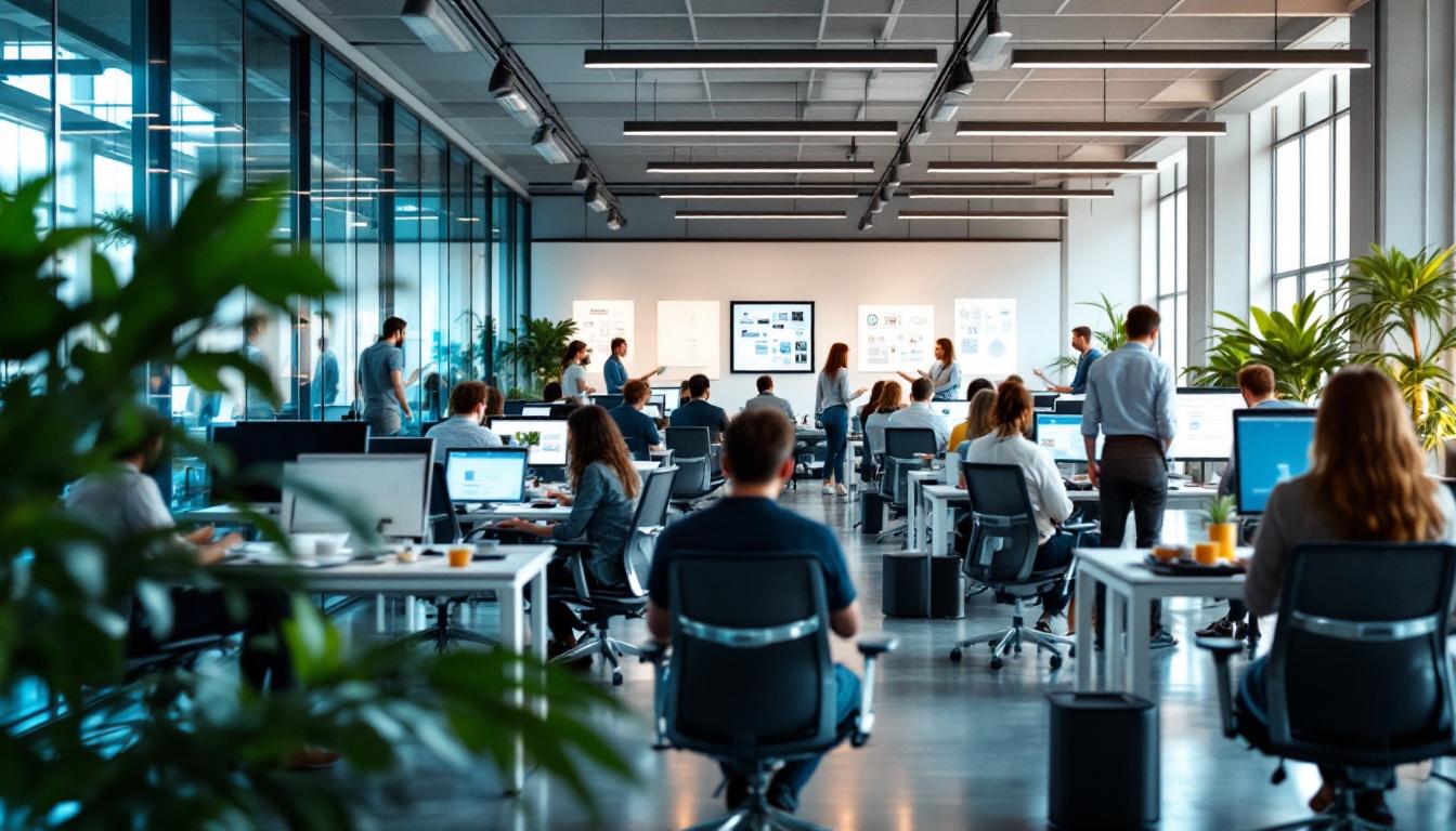 découvrez pourquoi les meilleures agences d'intérim tertiaire à rennes jouent un rôle crucial pour le succès des entreprises grâce à leur expertise en recrutement et leur flexibilité.