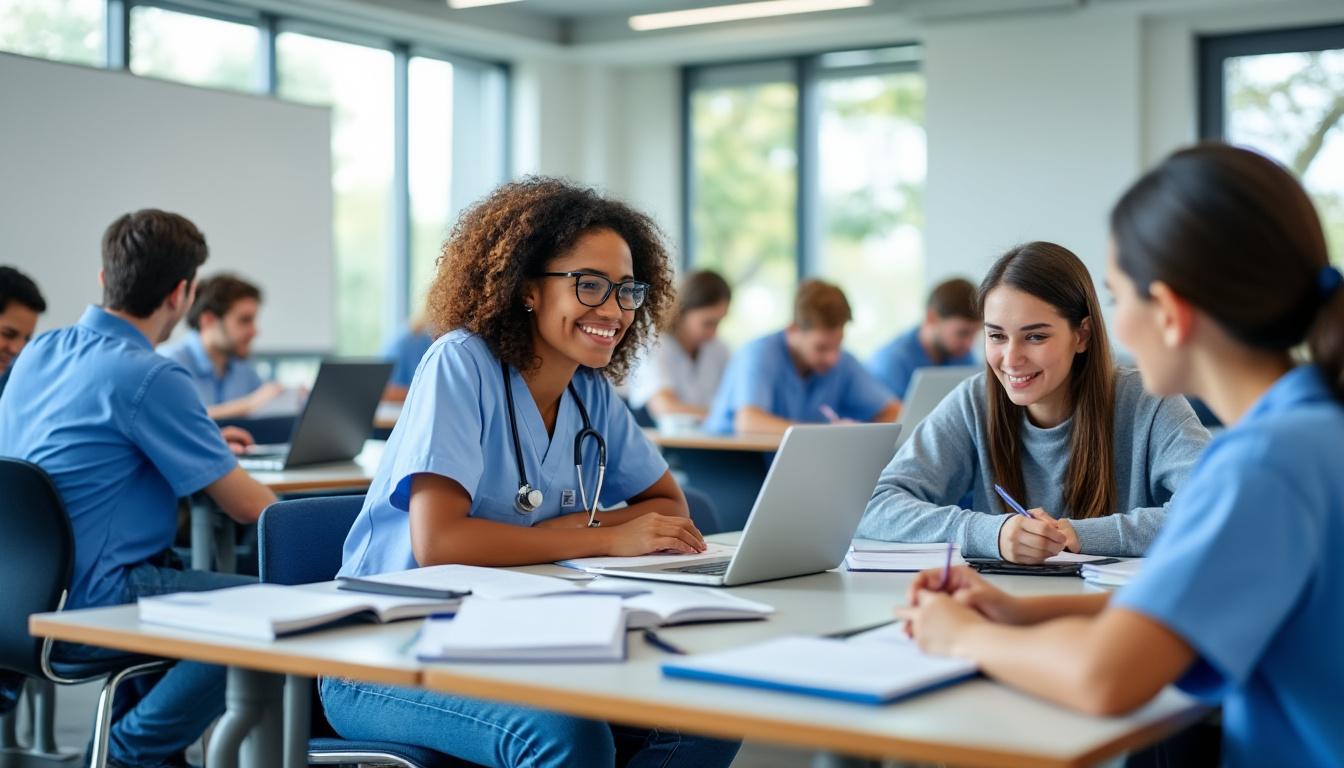 découvrez les secrets du classement pass sur parcoursup et pourquoi privilégier le parcours accès spécifique santé pour maximiser vos chances d'admission dans les filières santé.