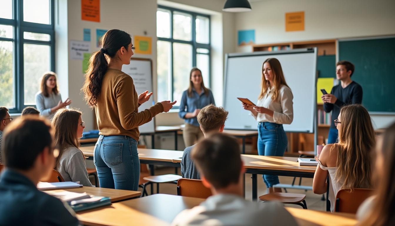 découvrez le barème du grand oral 2024, ses critères d’évaluation, et des conseils pratiques pour maximiser vos notes lors de l’épreuve du baccalauréat.
