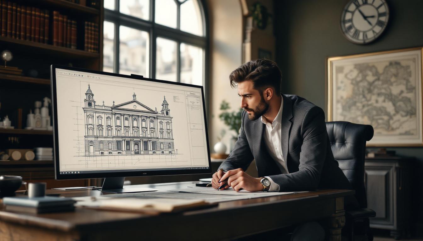 découvrez comment une formation de dessinateur projeteur peut booster votre carrière et vous ouvrir de nombreuses opportunités professionnelles. investissez dans votre avenir dès aujourd'hui !