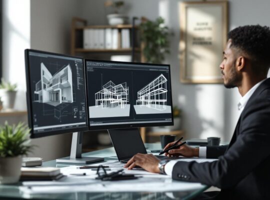 découvrez comment une formation de dessinateur projeteur peut booster votre carrière et vous offrir de nombreuses opportunités professionnelles dans un secteur en pleine croissance.