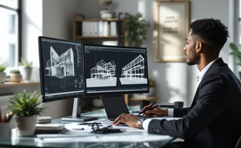 découvrez comment une formation de dessinateur projeteur peut booster votre carrière et vous offrir de nombreuses opportunités professionnelles dans un secteur en pleine croissance.