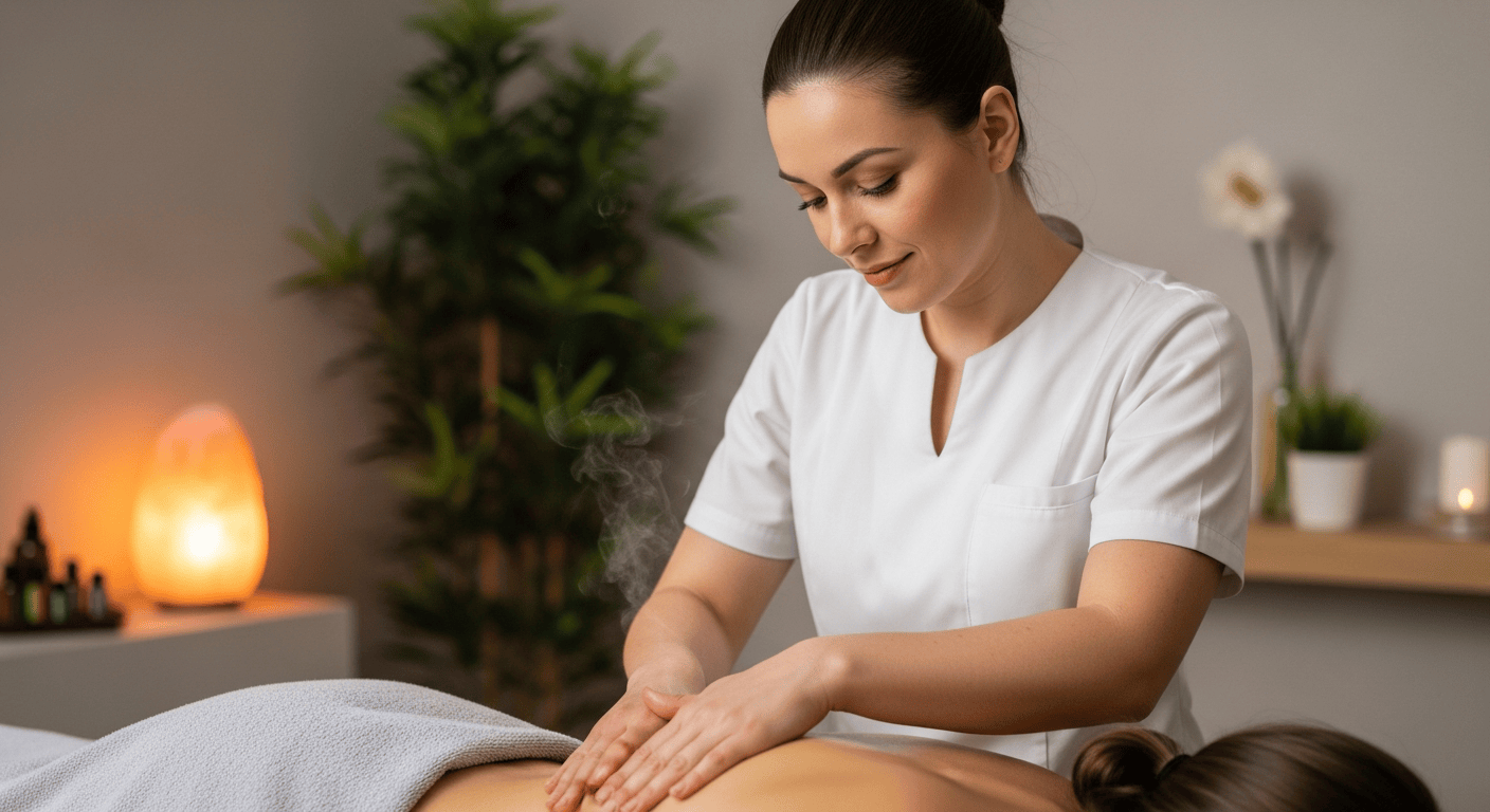 praticien de massage
