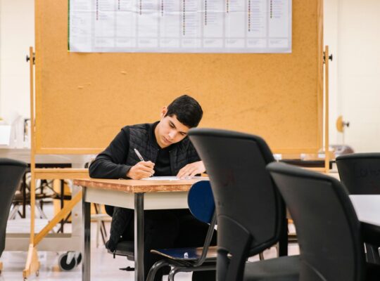 Préparation au concours