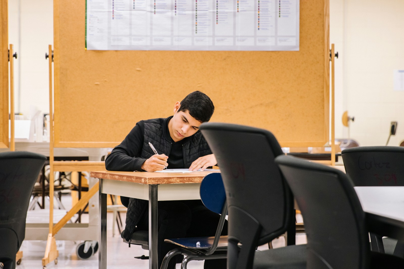 Préparation au concours