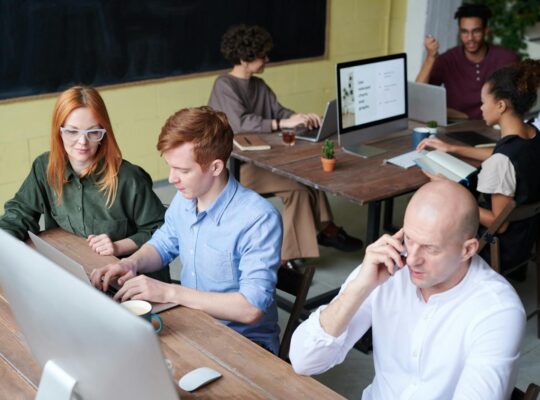 agences d'intérim tertiaire