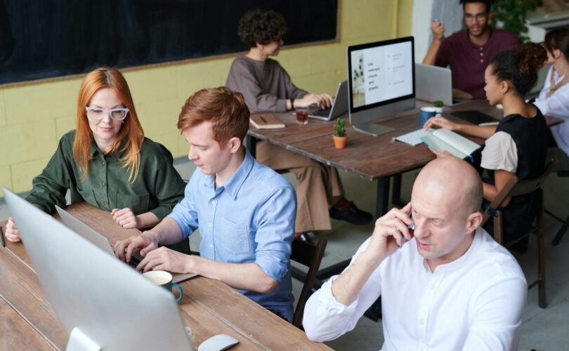 agences d'intérim tertiaire