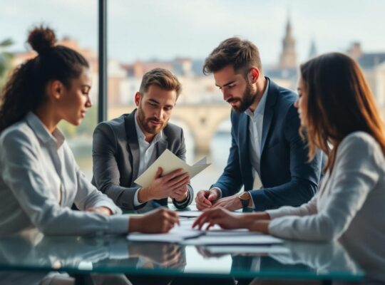 découvrez nos conseils pour sélectionner les meilleures agences d'intérim tertiaire à avignon et trouvez l'accompagnement idéal pour votre carrière.