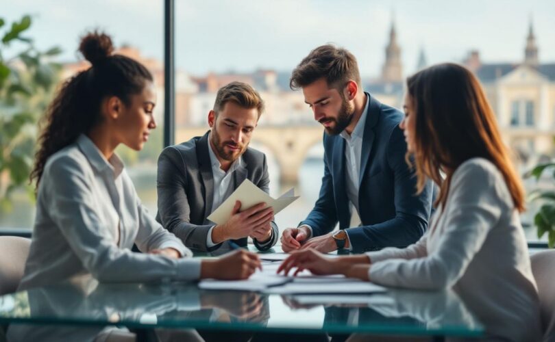 découvrez nos conseils pour sélectionner les meilleures agences d'intérim tertiaire à avignon et trouvez l'accompagnement idéal pour votre carrière.