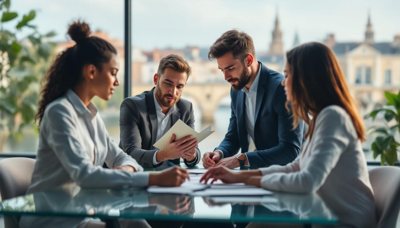 découvrez nos conseils pour sélectionner les meilleures agences d'intérim tertiaire à avignon et trouvez l'accompagnement idéal pour votre carrière.