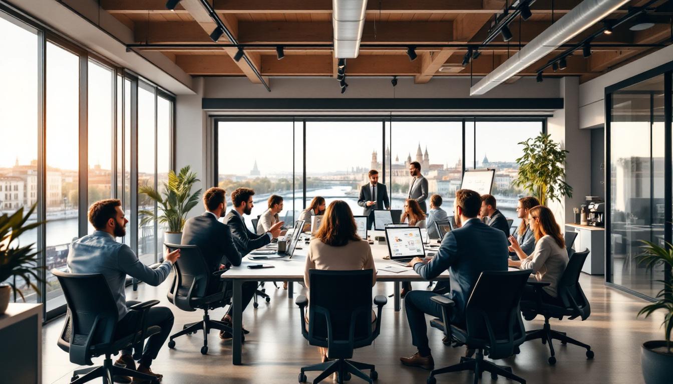 découvrez comment sélectionner les meilleures agences d'intérim tertiaire à avignon grâce à nos conseils pratiques et critères essentiels pour trouver l'agence adaptée à vos besoins.